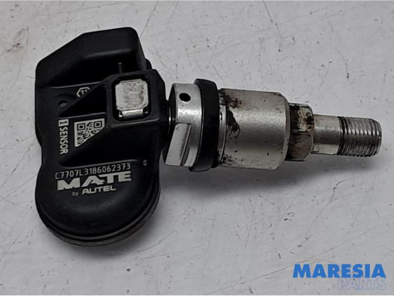 Renault - Espace - Tyre pressure sensor