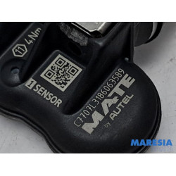 Renault - Espace - Bandenspanningsensor
