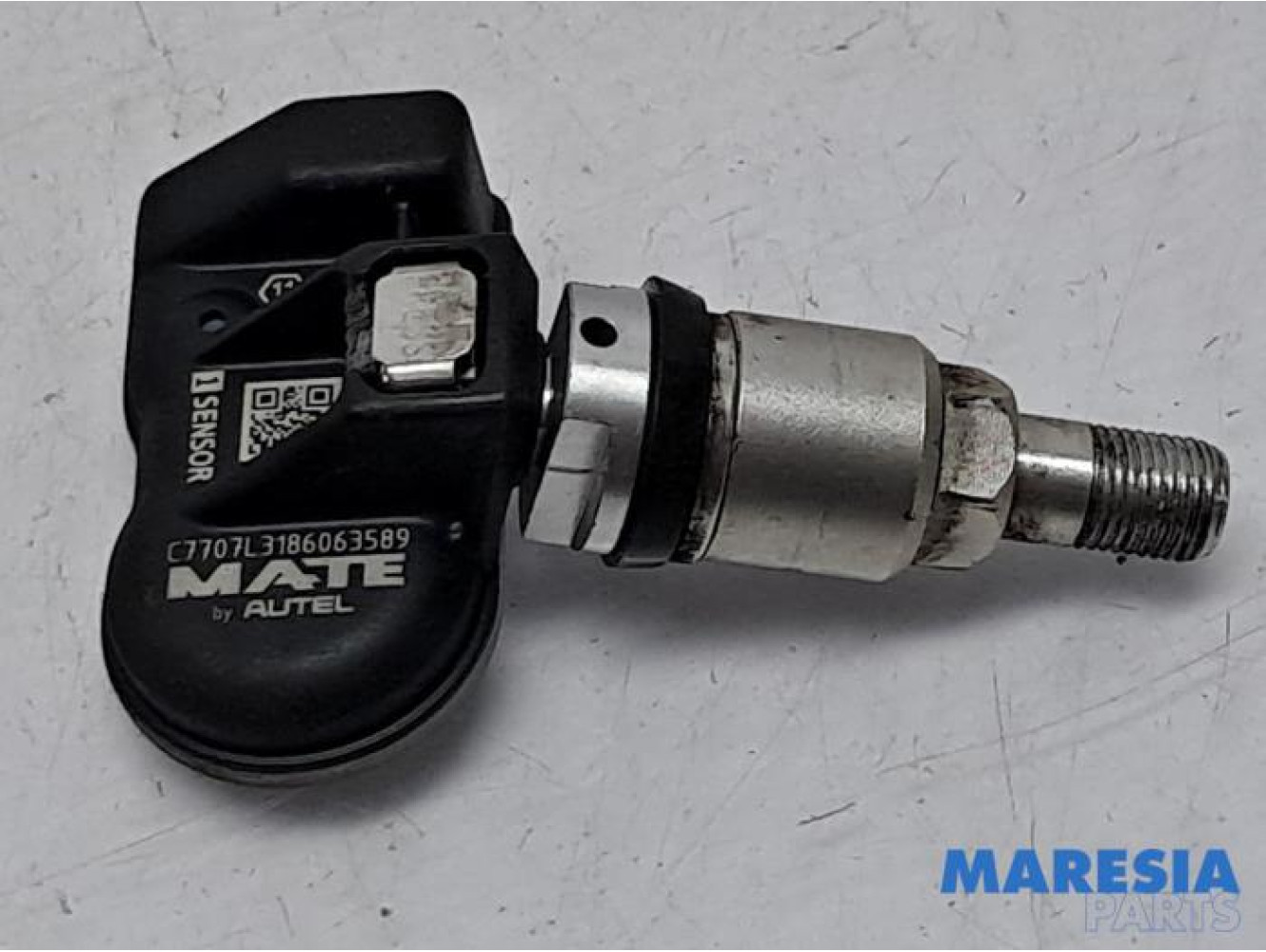 Renault - Espace - Bandenspanningsensor