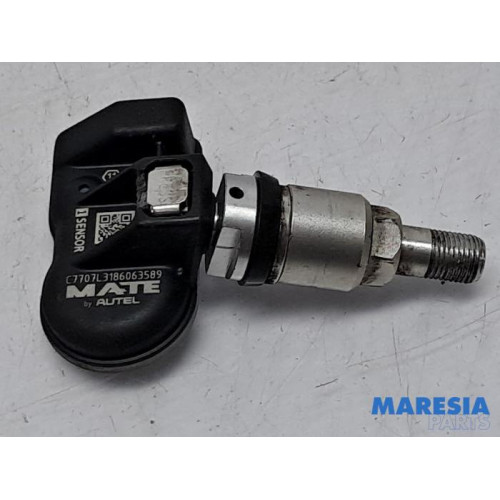Renault - Espace - Tyre pressure sensor