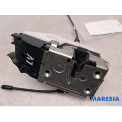 Renault - Espace - Door lock mechanism 4-door, front left