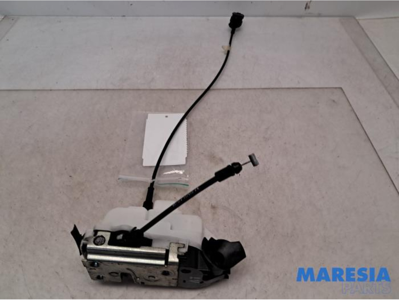 Renault - Espace - Door lock mechanism 4-door, front left