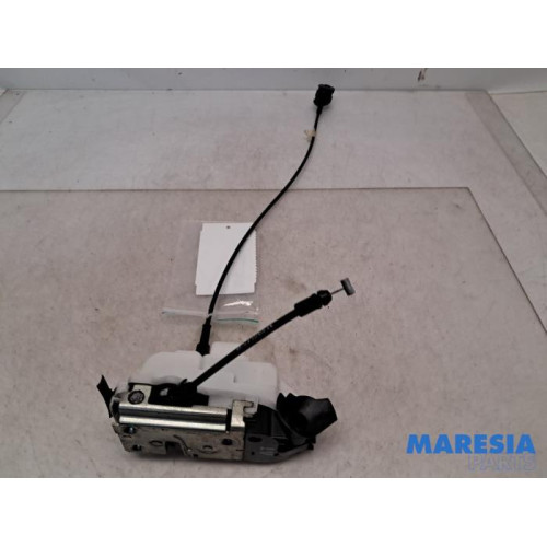Renault - Espace - Door lock mechanism 4-door, front left