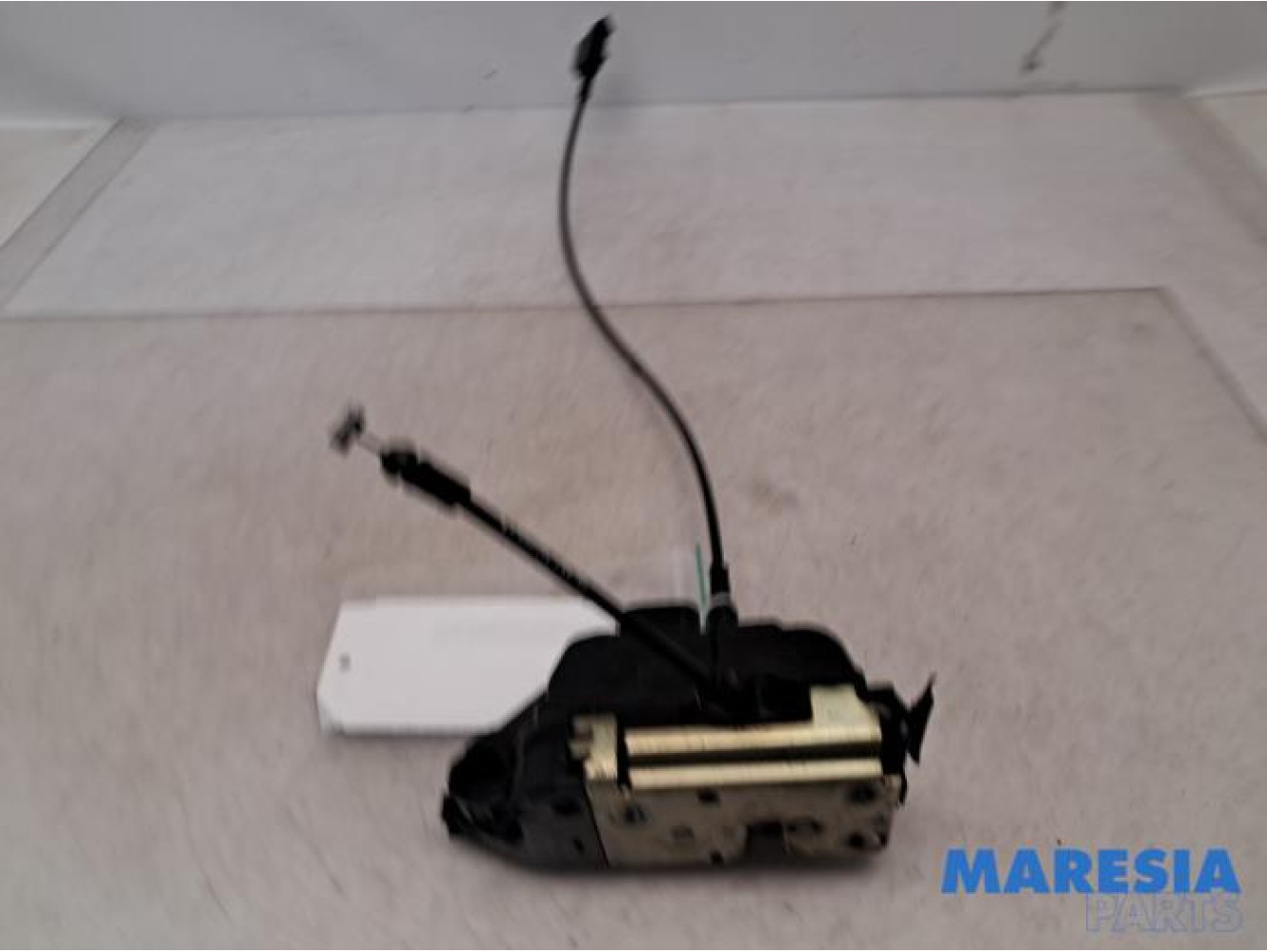 Renault - Espace - Front door lock mechanism 4-door, right