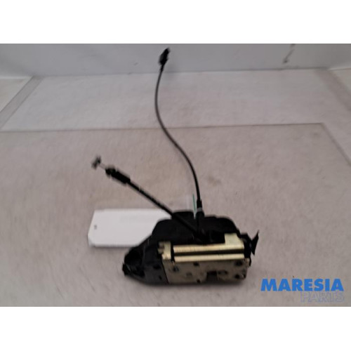 Renault - Espace - Front door lock mechanism 4-door, right