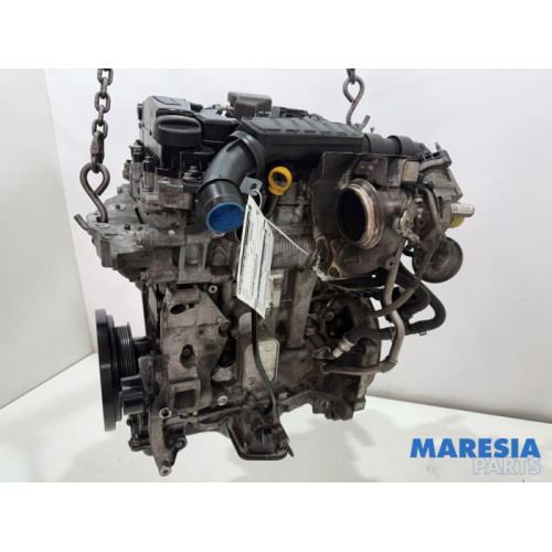 Peugeot - 308 - Engine