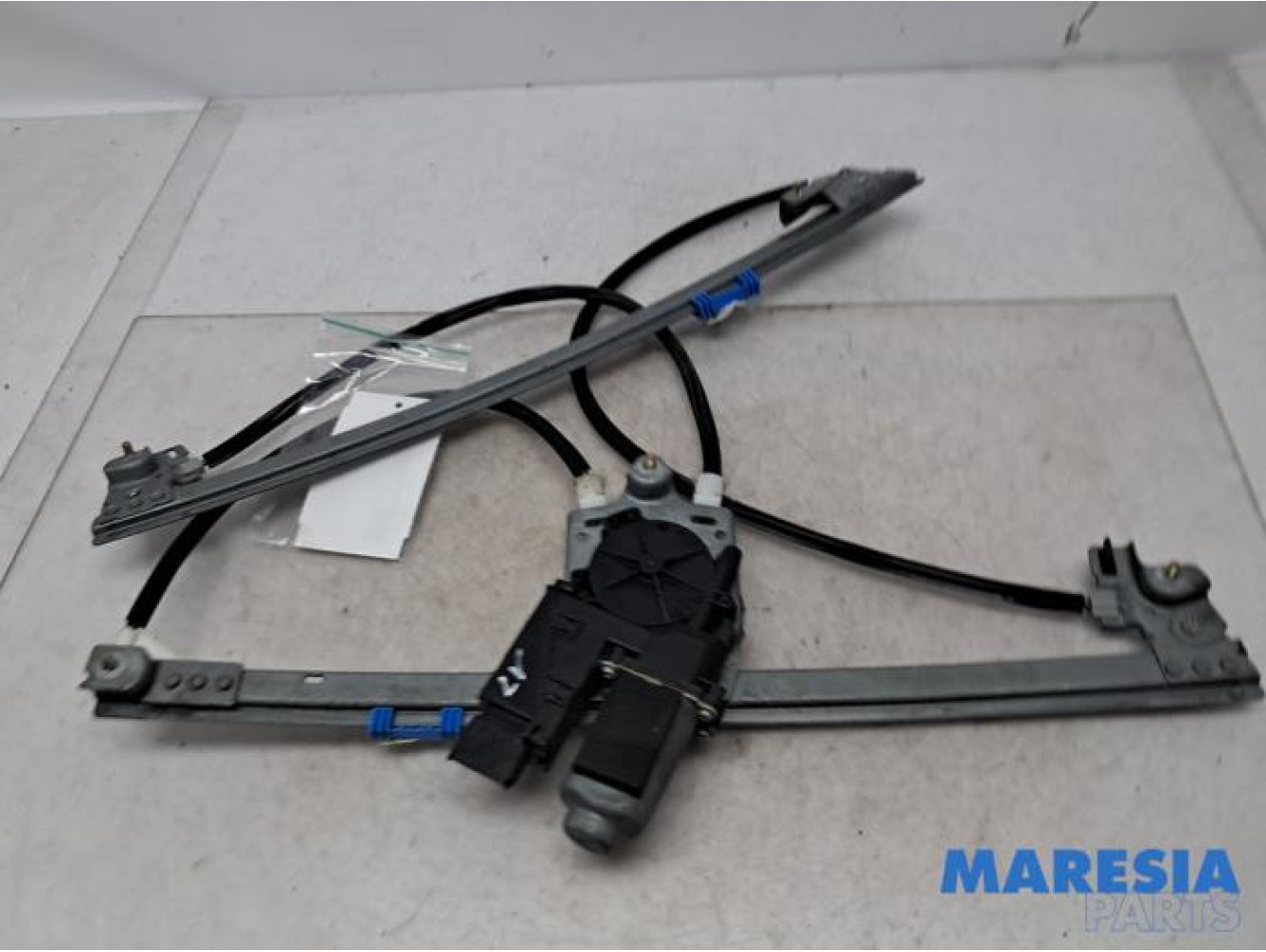 Renault - Espace - Window mechanism 4-door, front left