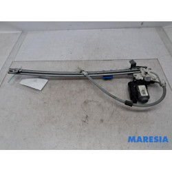 Renault - Espace - Rear door window mechanism 4-door, right