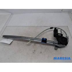 Renault - Espace - Rear door window mechanism 4-door, right