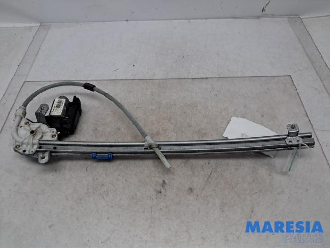 Renault - Espace - Rear door window mechanism 4-door, right