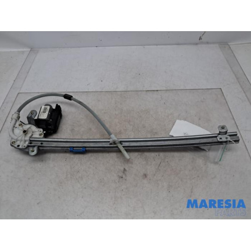 Renault - Espace - Rear door window mechanism 4-door, right