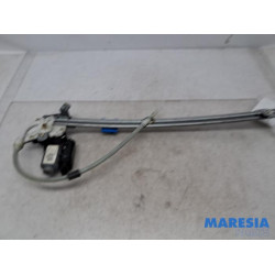 Renault - Espace - Rear door window mechanism 4-door, left