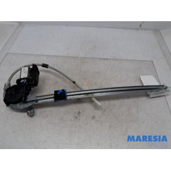 Renault - Espace - Rear door window mechanism 4-door, left