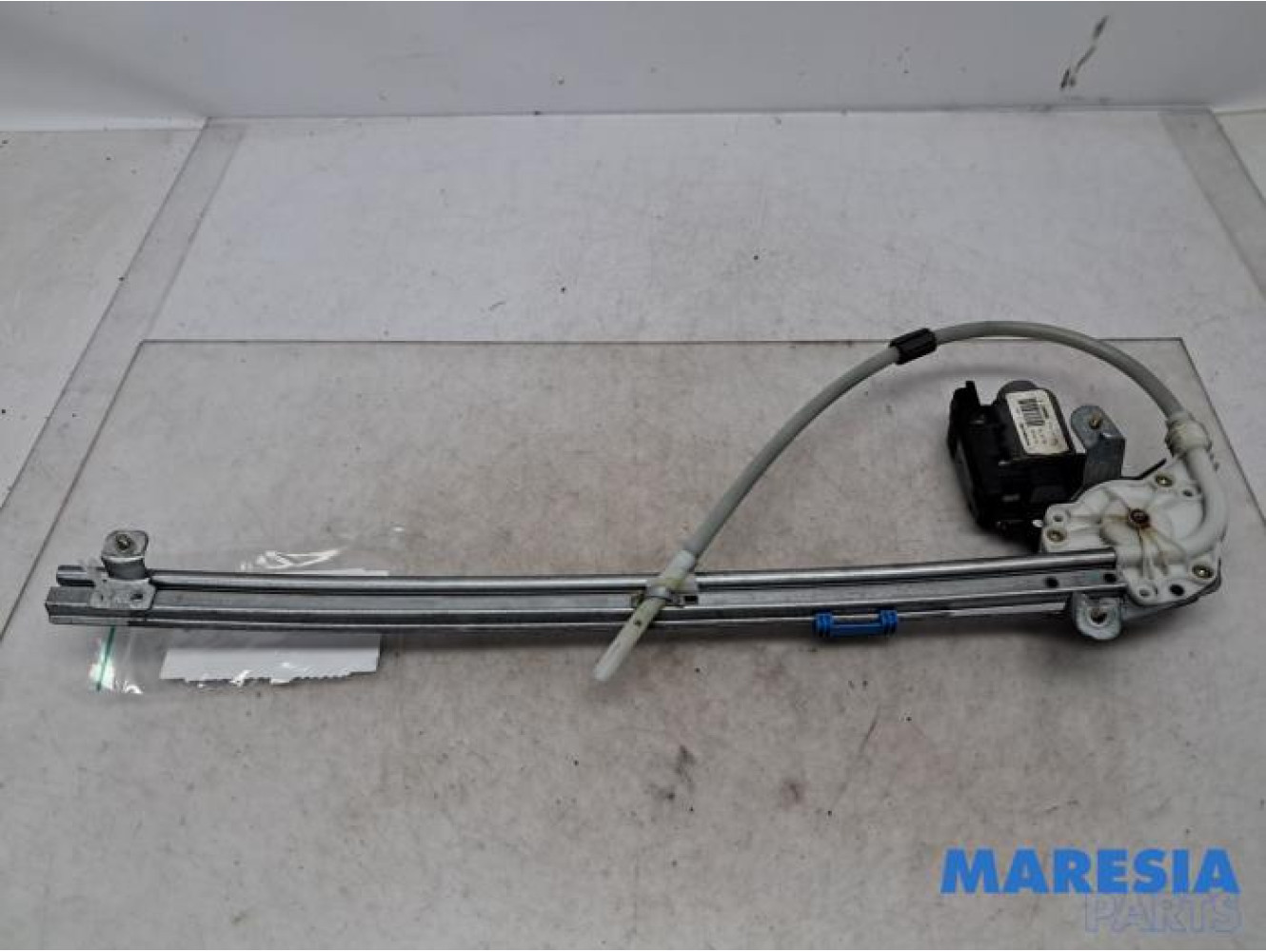 Renault - Espace - Rear door window mechanism 4-door, left