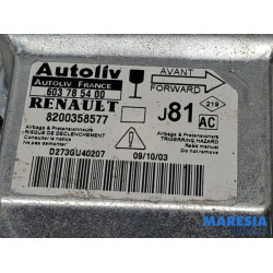 Renault - Espace - Airbag Module