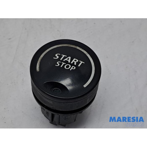 Renault - Espace - Start/Stop schakelaar