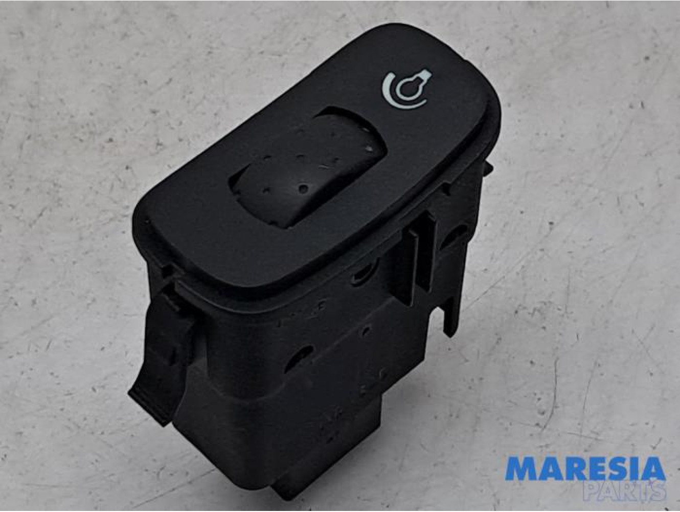 Renault - Espace - Cockpit dimmer