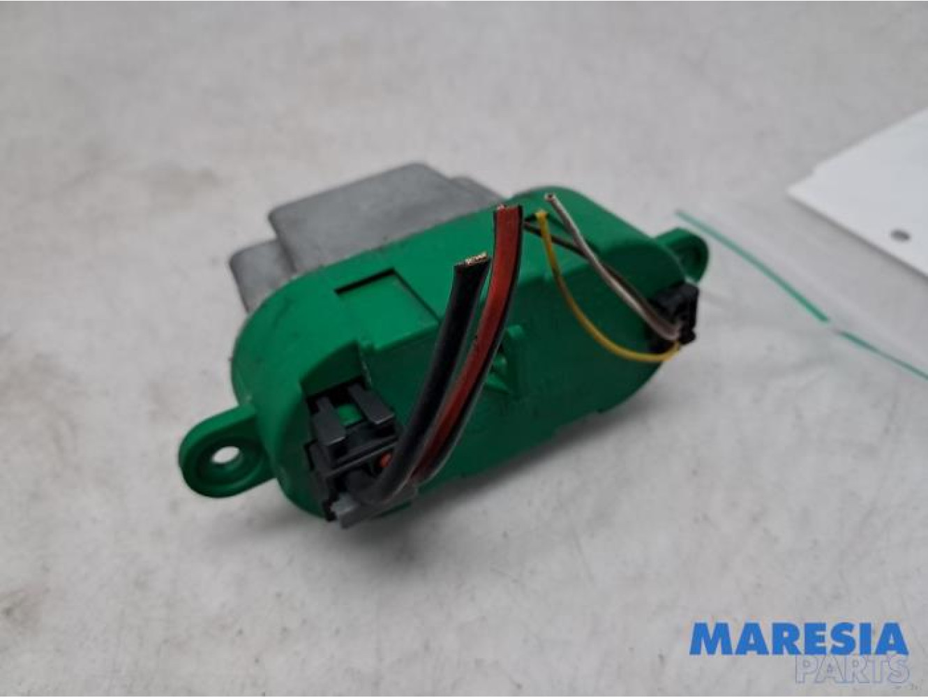 Renault - Espace - Heater resistor