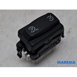 Renault - Espace - Cruise Control Bediening