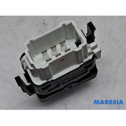 Renault - Espace - Cruise Control Bediening
