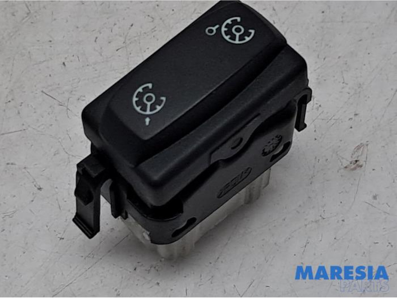 Renault - Espace - Cruise control switch