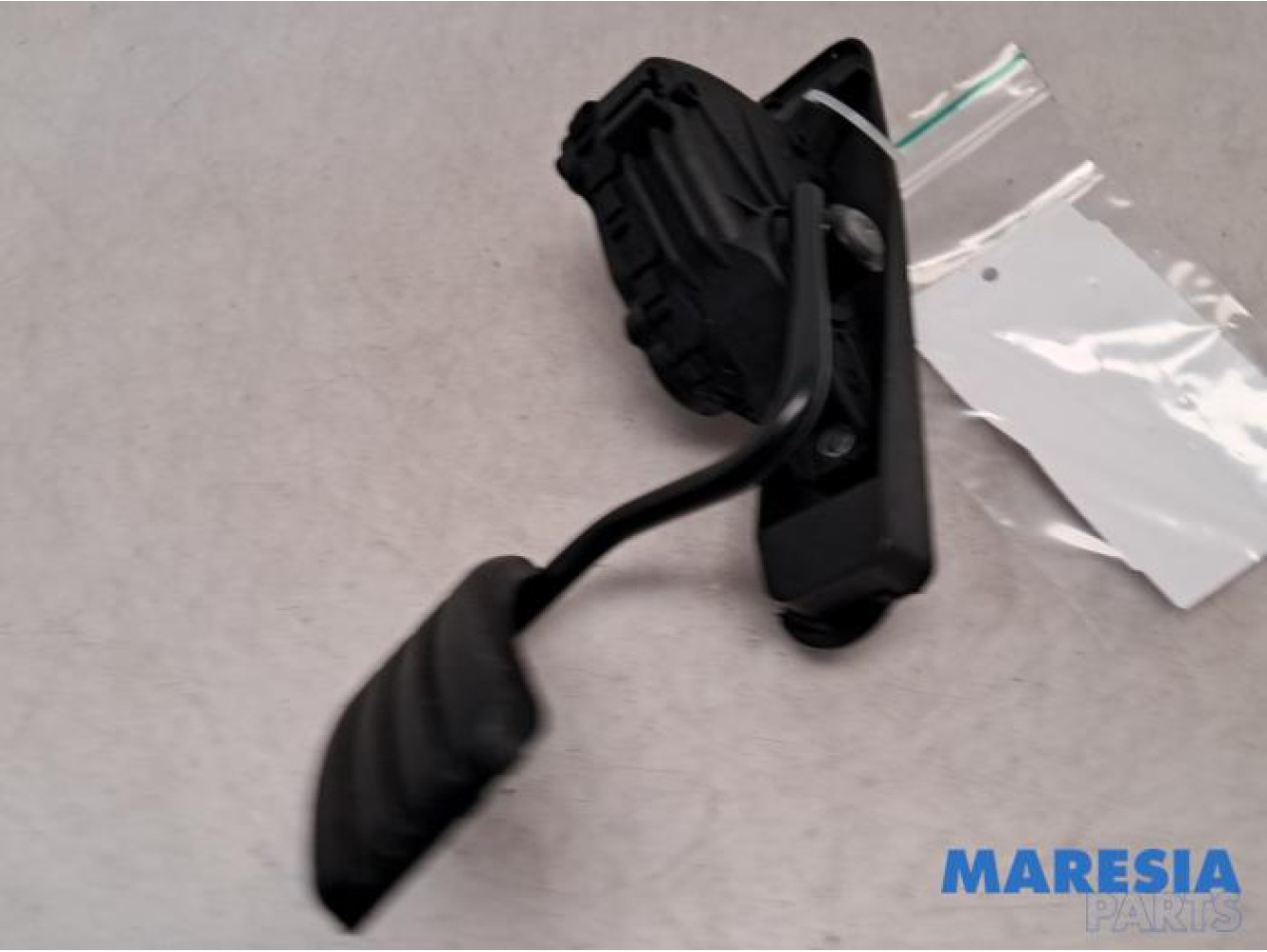 Renault - Espace - Accelerator pedal