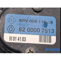 Renault - Espace - Accelerator pedal