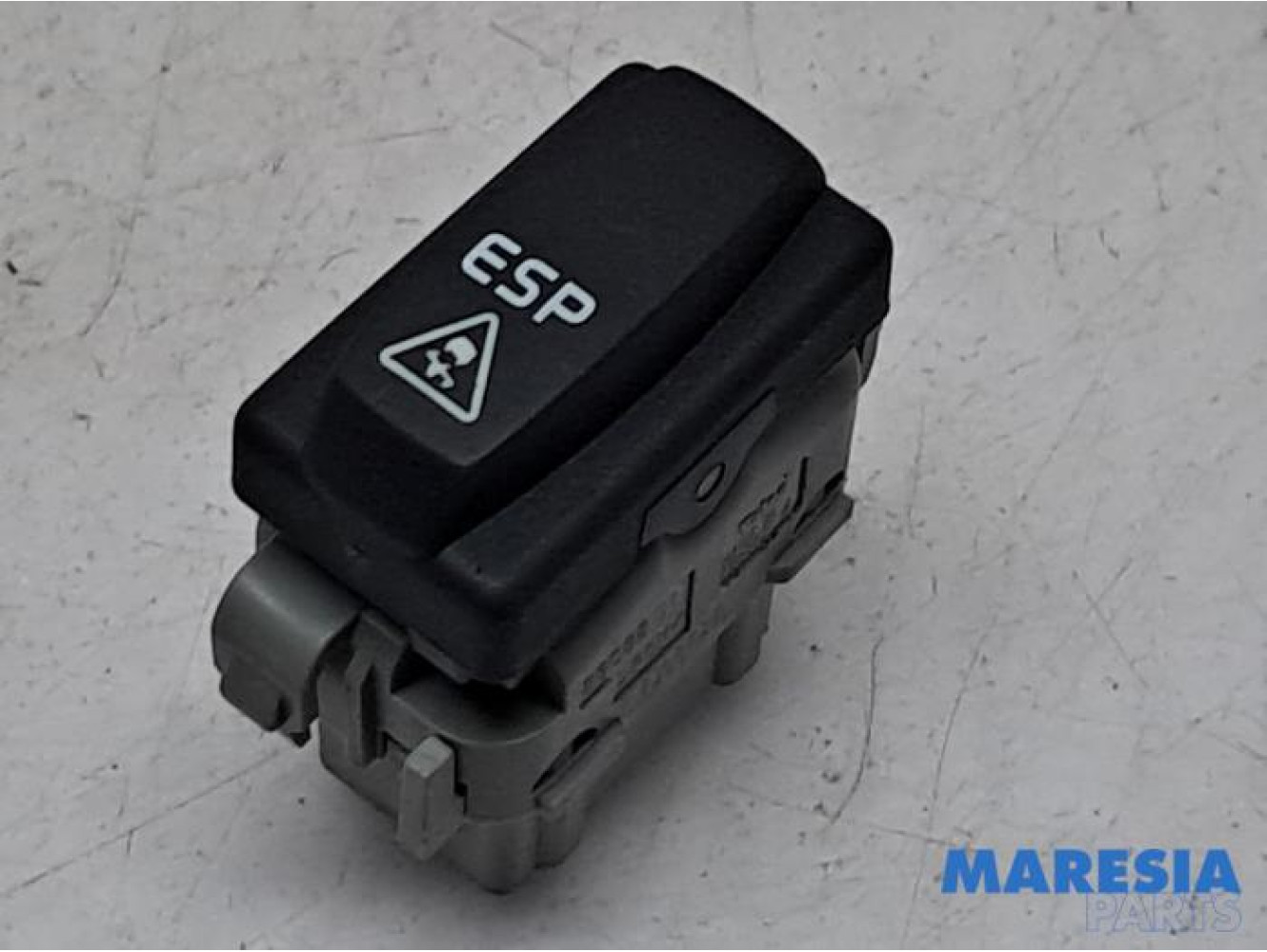 Renault - Espace - ESP switch
