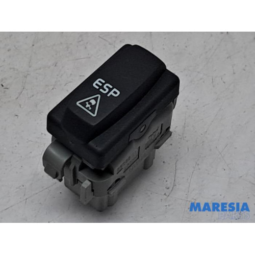 Renault - Espace - ESP switch