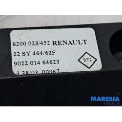 Renault - Espace - Navigation Bedienfeld