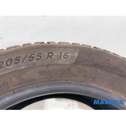 Opel - Astra - Tyre