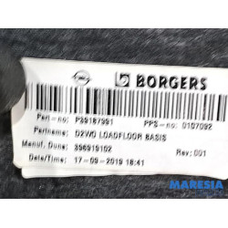 Opel - Astra - Kofferbak Mat