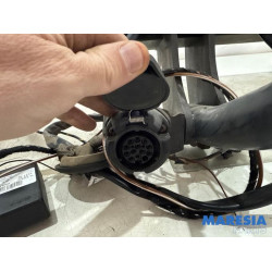 Opel - Astra - Towbar