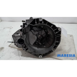 Fiat - 500 - Gearbox
