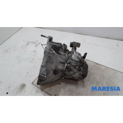 Fiat - 500 - Gearbox