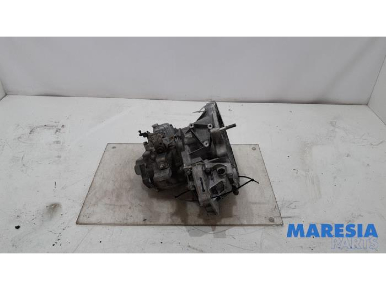 Fiat - 500 - Gearbox