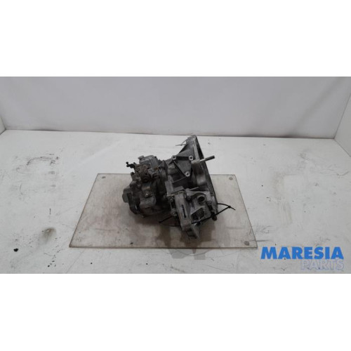 Fiat - 500 - Gearbox
