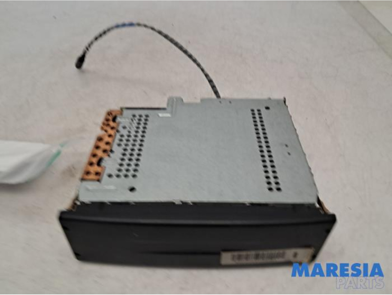 Renault - Espace - Radio
