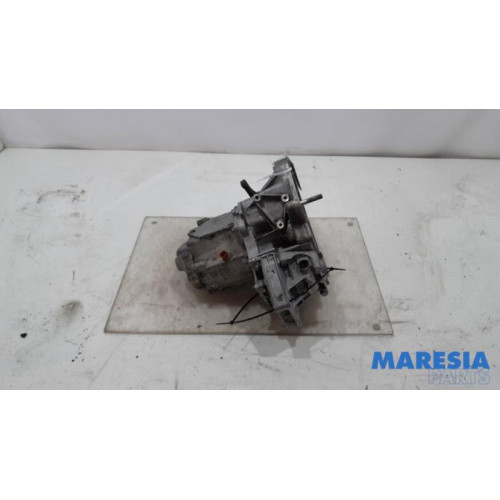 Fiat - Panda - Gearbox