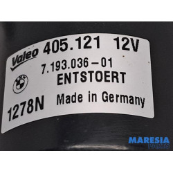 BMW - 1-Serie - Scheibenwischermotor vorne
