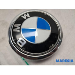 BMW - 1-Serie - Poignée hayon