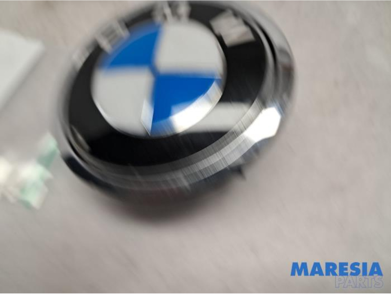 BMW - 1-Serie - Poignée hayon
