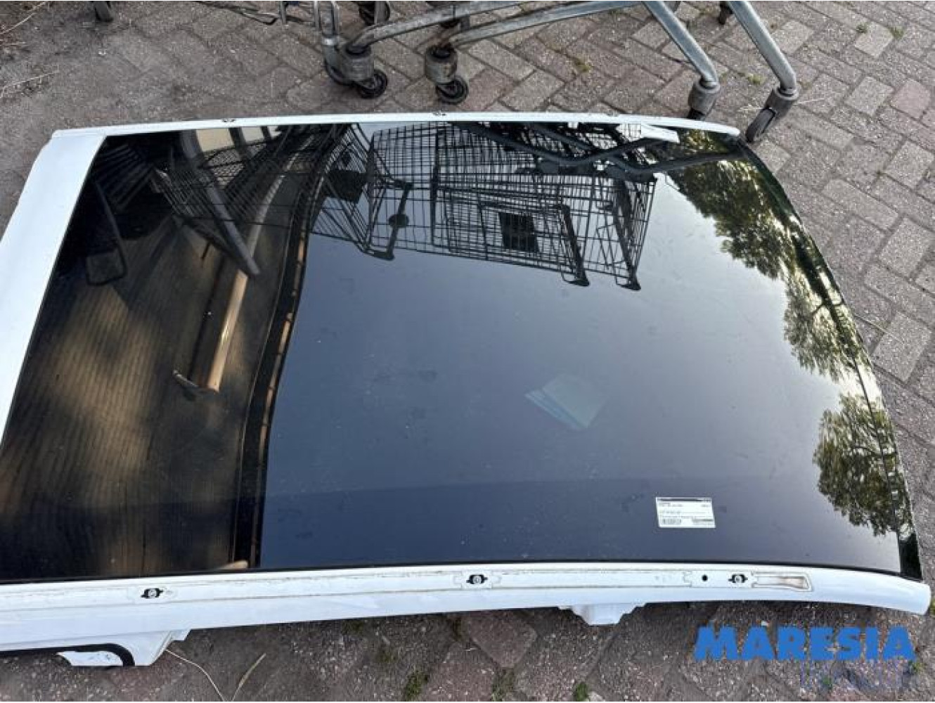 Peugeot - 308 - Panoramadak