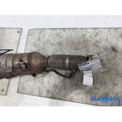 Renault - Megane - Particulate filter