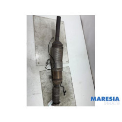 Renault - Megane - Particulate filter