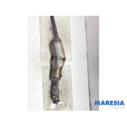 Renault - Megane - Particulate filter