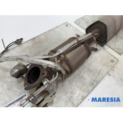 Opel - Astra - Catalytic converter