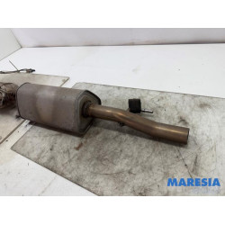 Opel - Astra - Catalytic converter