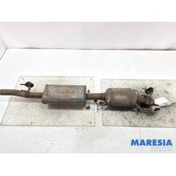 Opel - Astra - Catalytic converter