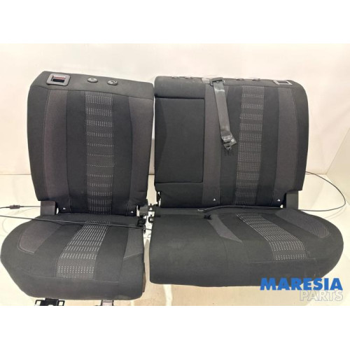 Peugeot - 308 - Rear bench seat